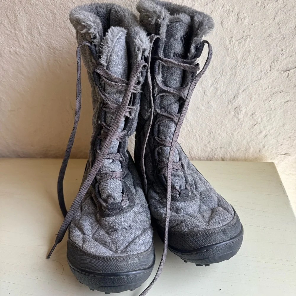 Columbia‎ Minx Mid II Omni-heat Boot 7.5